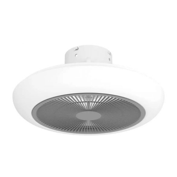 EGLO 35093 SAYULITA CCT FEHÉR SZÜRKE VENTILÁTOROS LÁMPA  (48509)