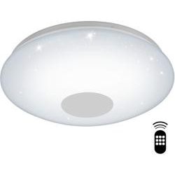   EGLO 95973 VOLTAGO2 30W CCT TÁVIRÁNYÍTÓVAL 580MM  (52870)