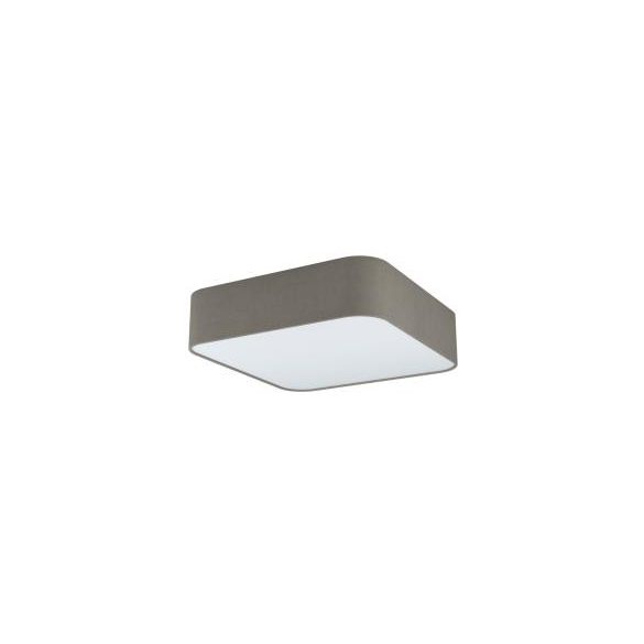 EGLO 99091 PASTERI SQUARE  BARNA 5XE27 575*575MM  (67710)